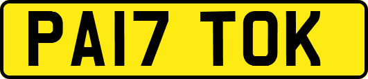PA17TOK