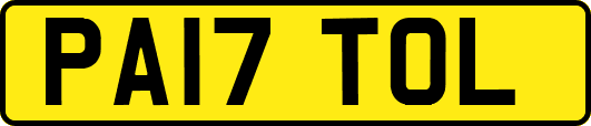 PA17TOL