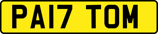 PA17TOM