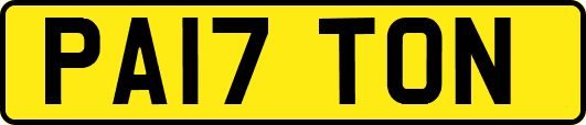 PA17TON