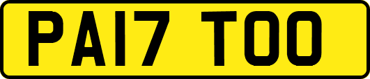 PA17TOO