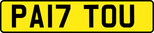 PA17TOU