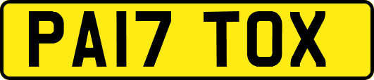 PA17TOX