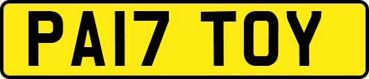 PA17TOY