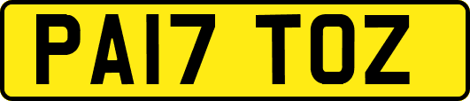 PA17TOZ