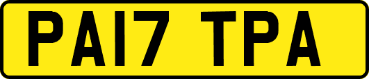 PA17TPA