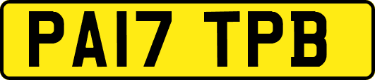 PA17TPB