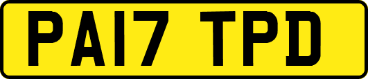 PA17TPD