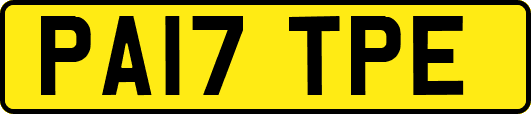 PA17TPE