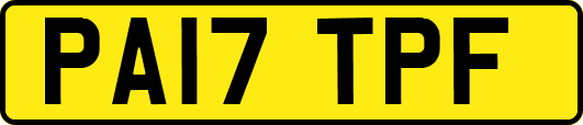 PA17TPF
