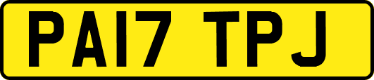 PA17TPJ