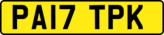 PA17TPK
