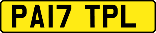 PA17TPL
