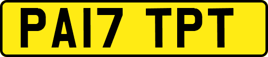 PA17TPT