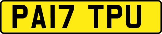 PA17TPU