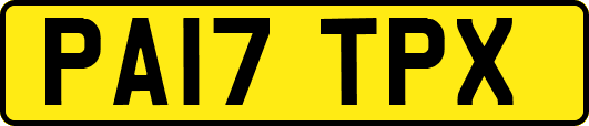 PA17TPX