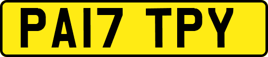 PA17TPY