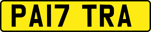 PA17TRA