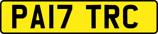 PA17TRC