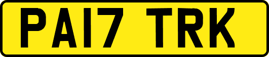 PA17TRK