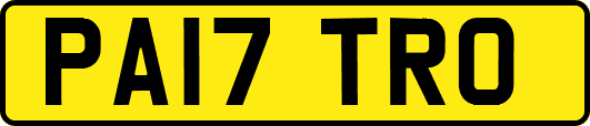 PA17TRO