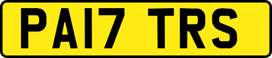 PA17TRS
