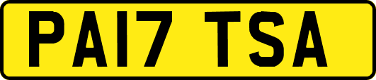 PA17TSA