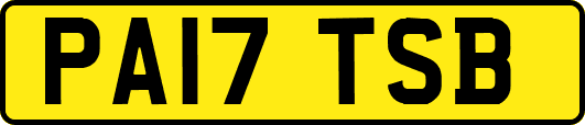 PA17TSB