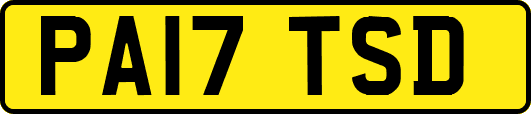 PA17TSD