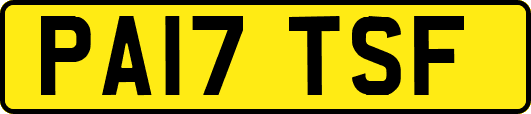 PA17TSF