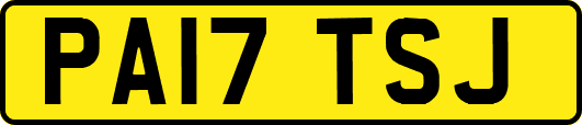 PA17TSJ