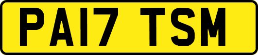 PA17TSM
