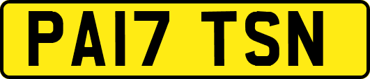 PA17TSN