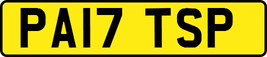PA17TSP