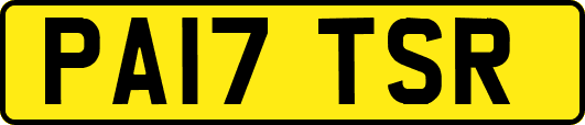 PA17TSR