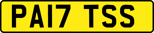 PA17TSS