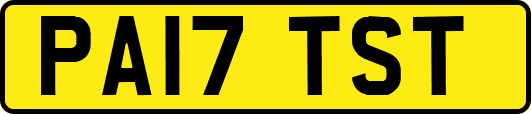 PA17TST
