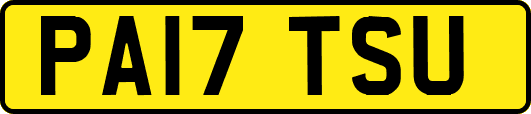 PA17TSU