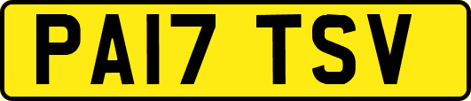 PA17TSV