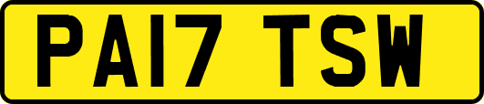 PA17TSW