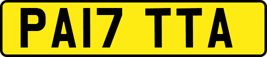 PA17TTA