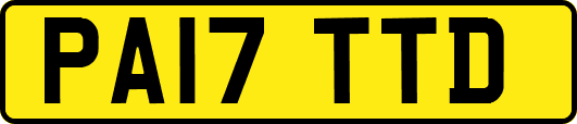 PA17TTD