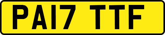 PA17TTF