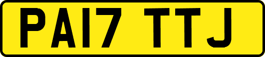 PA17TTJ