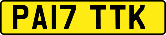 PA17TTK