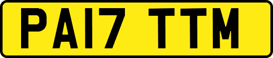 PA17TTM