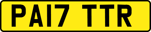PA17TTR