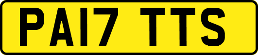 PA17TTS