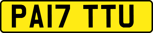 PA17TTU