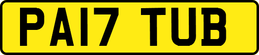 PA17TUB